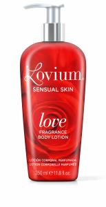 LOVIUM BODY LOTION LOVE